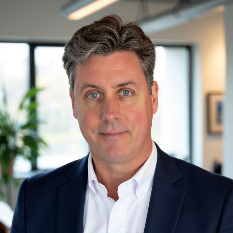 Charlie Field, Founder and CEO of Win Win Advisors